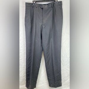 Yves Saint Laurent Pour Homme Wool Dress Pants ( size 48)